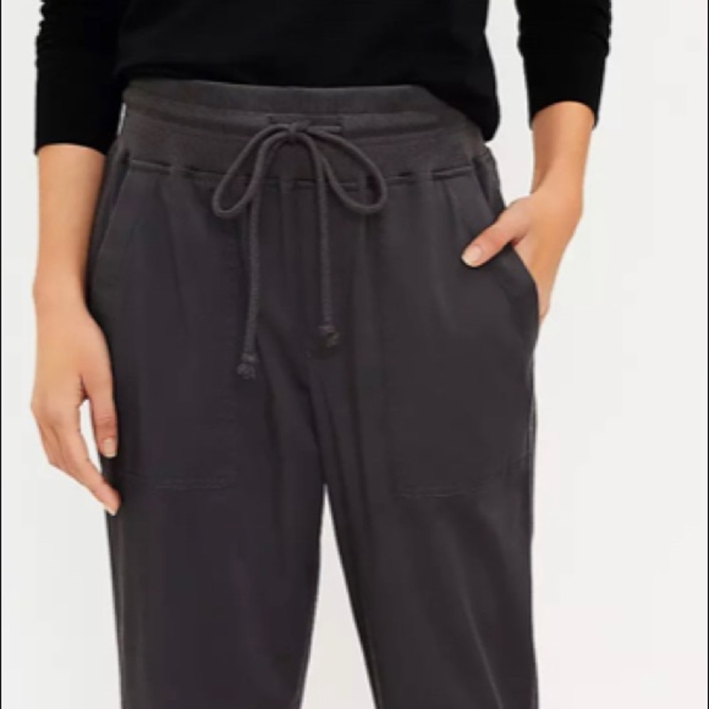 Grey Loft lounge joggers
